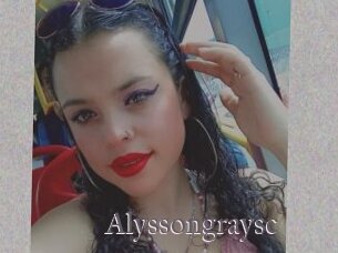 Alyssongraysc