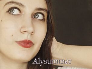 Alysummer