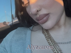 Alyzearose