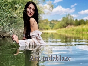 Amandablaze