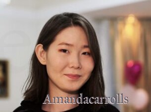 amandacarrolls Erotik Cams