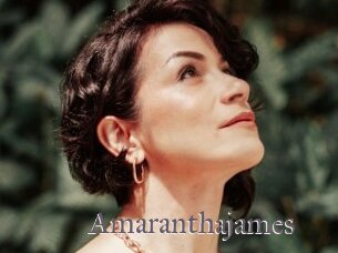 Amaranthajames