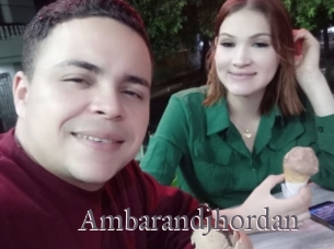 Ambarandjhordan
