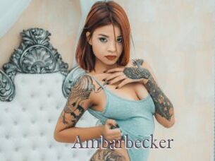 Ambarbecker