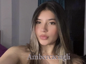 ambercaciagli Erotik Cams