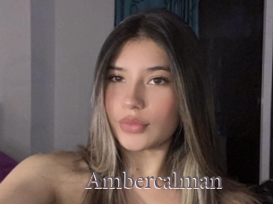 Ambercalman