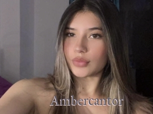 Ambercantor