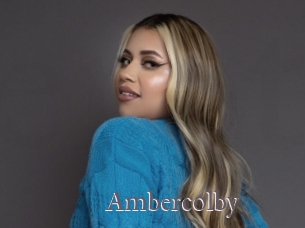 Ambercolby