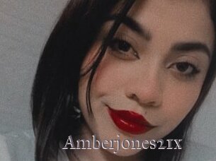 Amberjones21x
