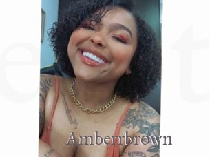 Amberrbrown