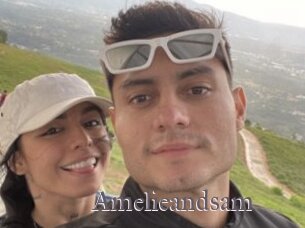 Amelieandsam