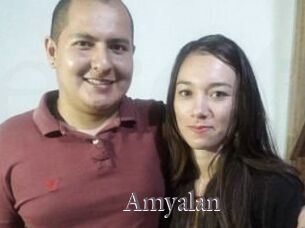 Amyalan