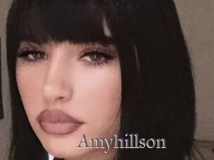 amyhillson Erotik Cams