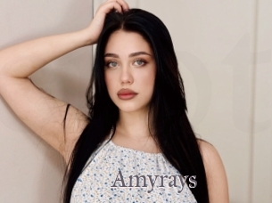 Amyrays