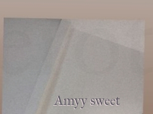 amyy_sweet Erotik Cams