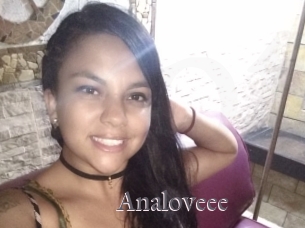 analoveee Erotik Cams