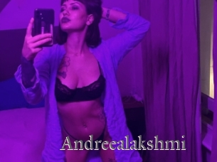 Andreealakshmi