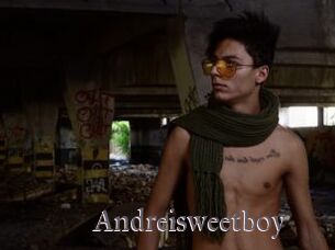 andreisweetboy Erotik Cams