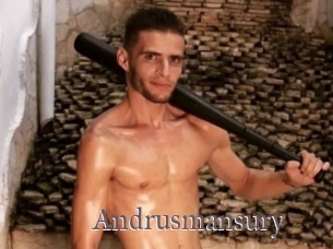 Andrusmansury
