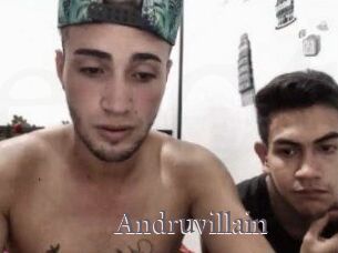 andru_villain Erotik Cams