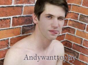 Andywanttoplay