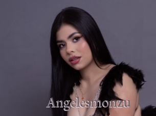 angelesmonzu Erotik Cams