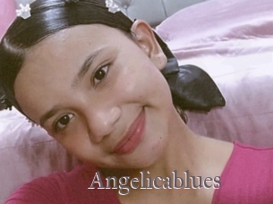 Angelicablues