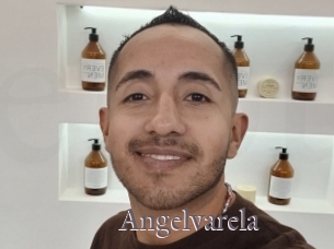 angelvarela Erotik Cams