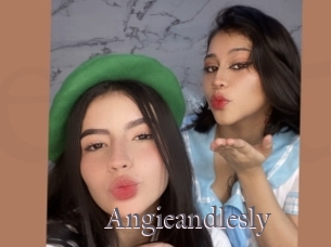 Angieandlesly