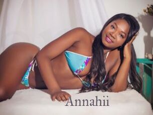 Annahii