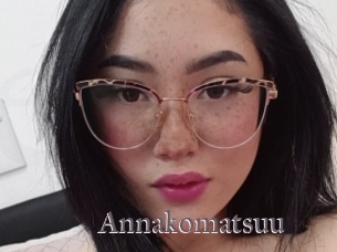 Annakomatsuu