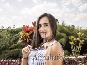 Annaliafox
