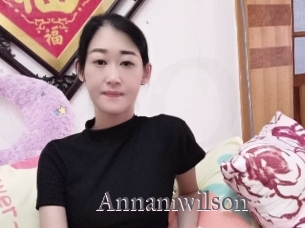 Annaniwilson