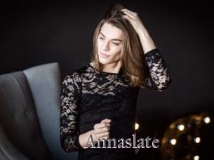 Annaslate