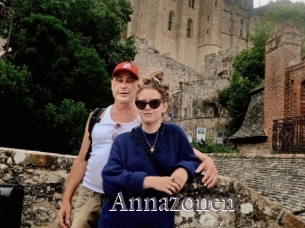 Annazonen
