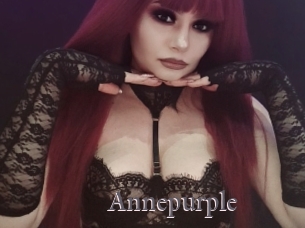 Annepurple