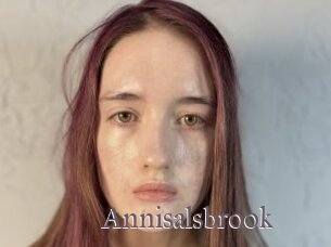 Annisalsbrook