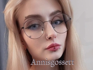 annisgossett Erotik Cams