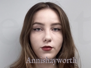 Annishayworth