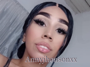 annyjhonsonxx Erotik Cams