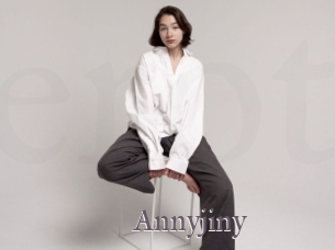 Annyjiny