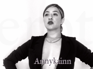 annykainn Erotik Cams