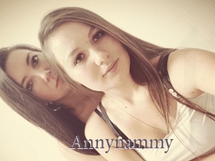 annynammy Erotik Cams
