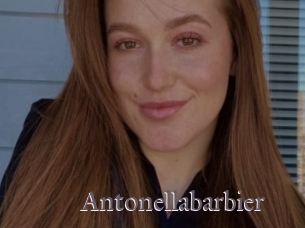 Antonellabarbier