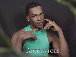 Antonyrous