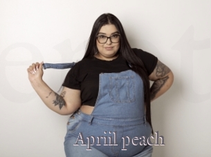 Apriil_peach