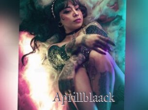 Aprillblaack