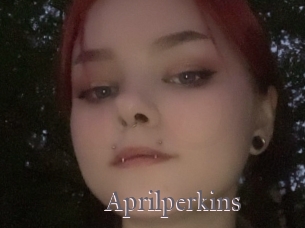 Aprilperkins