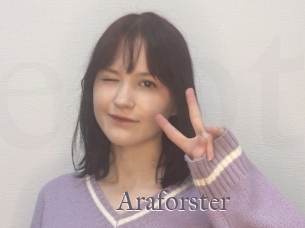 Araforster