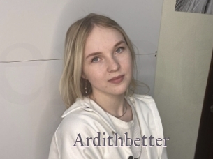 Ardithbetter